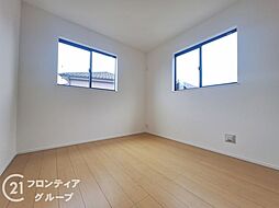 寝室の画像