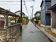 現地写真更新！充実したアフターサポートで安心！当社は誠実に、丁寧に、お客様一人ひとりに永く安心してお住まいいただけるようなお付き合いをさせていただきます