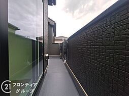 バルコニーの画像