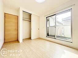 子供部屋の画像