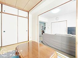 寝室の画像