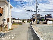 現地写真更新！現地ご案内とともに住宅ローンのご相談も承ります！実際の道路幅や雰囲気は、ぜひ一緒に現地で確認いたしましょう