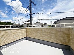 バルコニーの画像