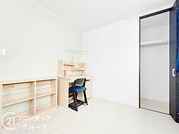 洋室の画像