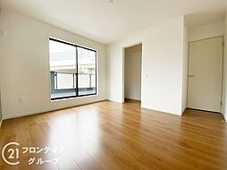 寝室の画像