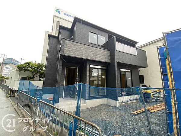 外観を拡大表示