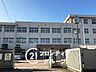 周辺：姫路市立山陽中学校 徒歩34分。 2670m