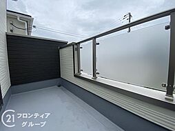 バルコニーの画像