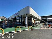 マルアイ野里店 徒歩10分。 770m