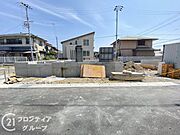 現地写真更新！現地の説明はもちろん、モデルハウスご見学も可能！同社施工物件をご見学していただきますので、実際に使用される設備やお家の雰囲気などをご確認ください