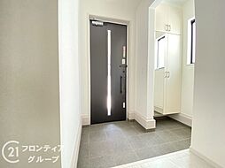 玄関の画像