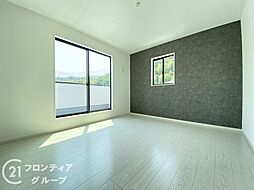寝室の画像