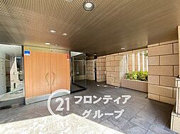 エントランスの画像