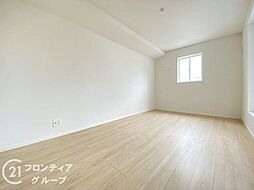 寝室の画像