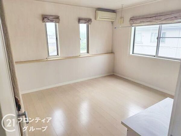 室内を拡大表示