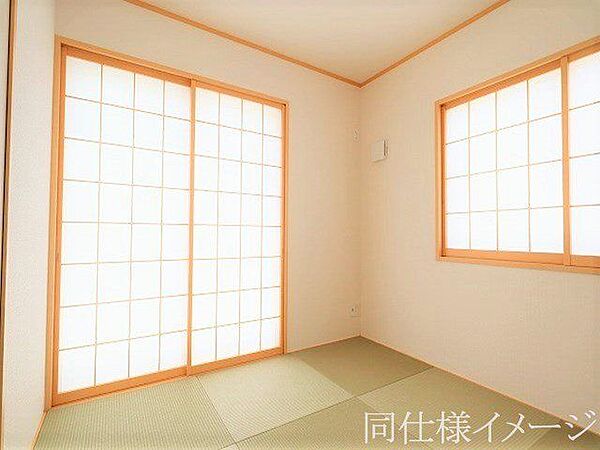 室内を拡大表示