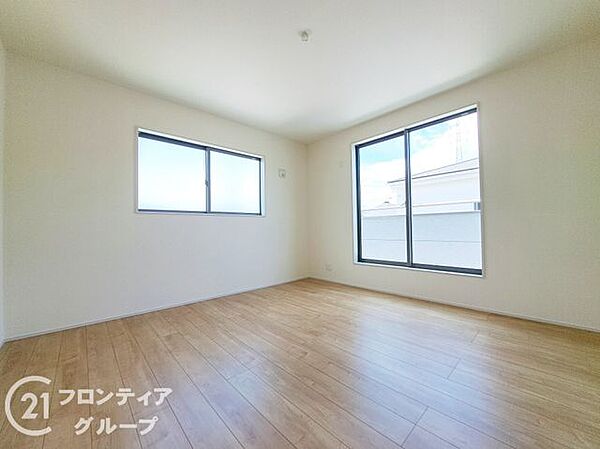 寝室を拡大表示