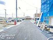 現地写真更新！充実したアフターサポートで安心！当社は誠実に、丁寧に、お客様一人ひとりに永く安心してお住まいいただけるようなお付き合いをさせていただきます