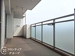 バルコニーの画像