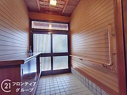 玄関の画像