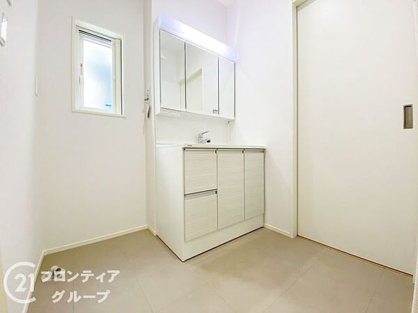 洗面を拡大表示