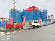 山陽本線妻鹿駅徒歩12分でアクセス便利な好立地です！完成が楽しみですね！