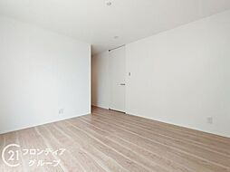 寝室の画像