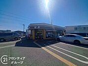 セブンイレブン加古川尾上養田店 徒歩8分。 630m