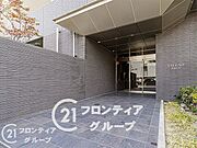総戸数82戸の大型マンション！お部屋は3階部分です。