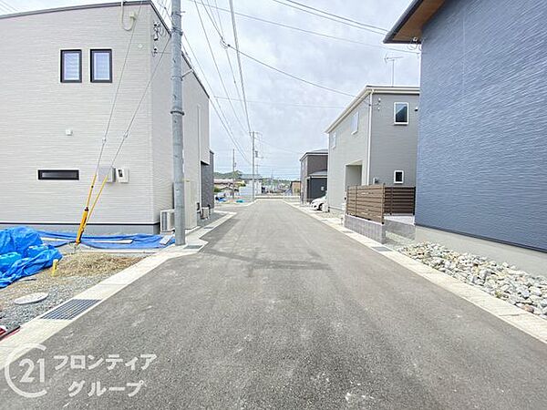 外観を拡大表示