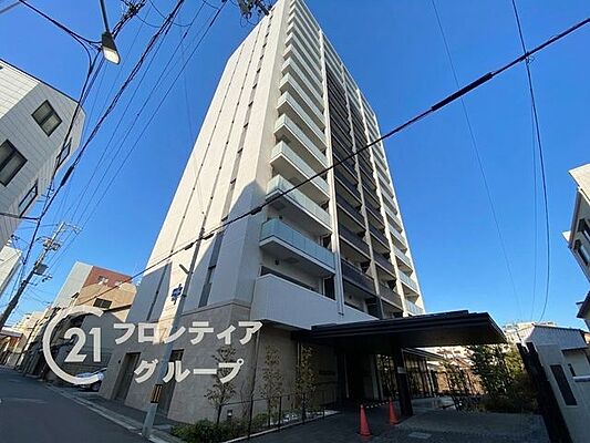 外観 ポレスター姫路ザ・レジデンス　中古マンション 13階/-