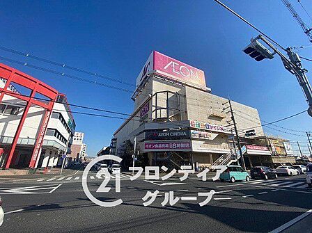 イオン加古川店 徒歩1分。 50m
