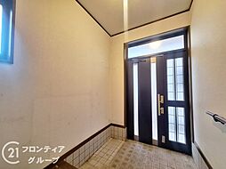 玄関の画像