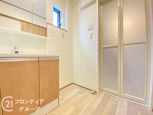 洗面を拡大表示