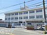 周辺：姫路市立飾磨西中学校 徒歩18分。 1420m