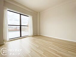 寝室の画像