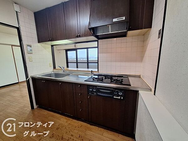 キッチンを拡大表示