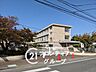 周辺：加古川市立平岡小学校 徒歩18分。 1400m