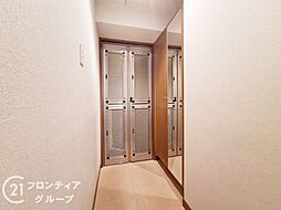 玄関の画像