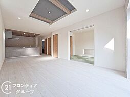 リビング/ダイニングの画像