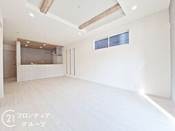 リビング/ダイニングの画像