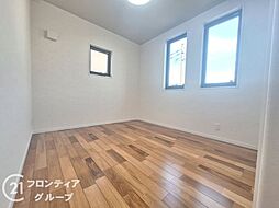 寝室の画像