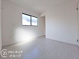 寝室の画像