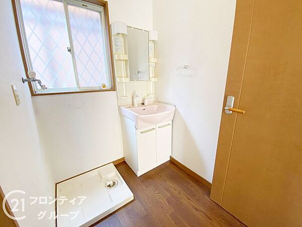 洗面を拡大表示
