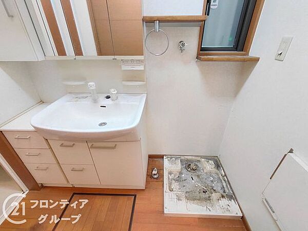 洗面を拡大表示