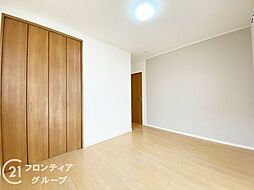 寝室の画像