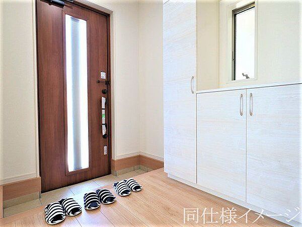 室内を拡大表示