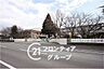 周辺：加古川市立氷丘南小学校 徒歩7分。 490m
