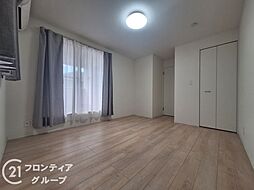 寝室の画像