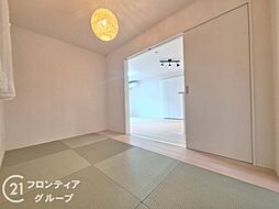 和室の画像